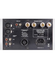 Amplificatore Integrato Valvolare Octave V16 Single Ended Linea Silver