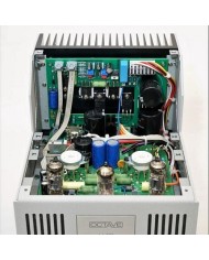 Amplificatore Integrato Valvolare Octave V16 Single Ended Linea Silver