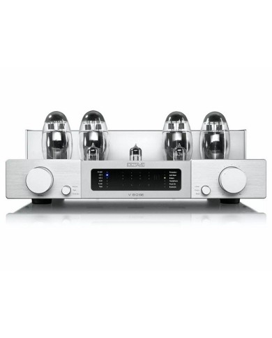 Amplificatore Integrato Valvolare Stereo Octave V80 SE Linea Silver