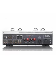 Amplificatore Integrato Valvolare Stereo Octave V80 SE Linea Silver