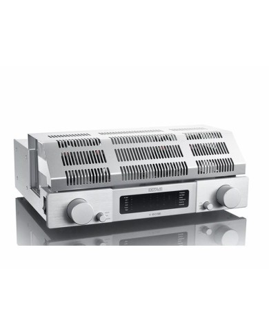 Amplificatore Integrato Valvolare Stereo Octave V80 SE Phono MC Silver