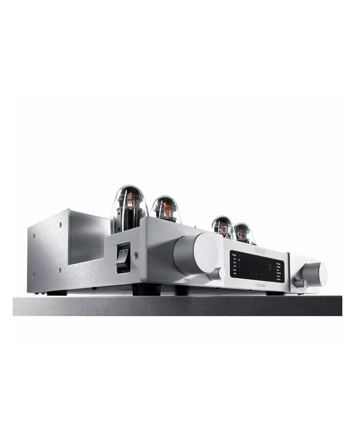 Amplificatore Integrato Valvolare Stereo Octave V80 SE Phono MC Silver