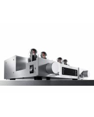 Amplificatore Integrato Valvolare Stereo Octave V80 SE Phono MC Silver