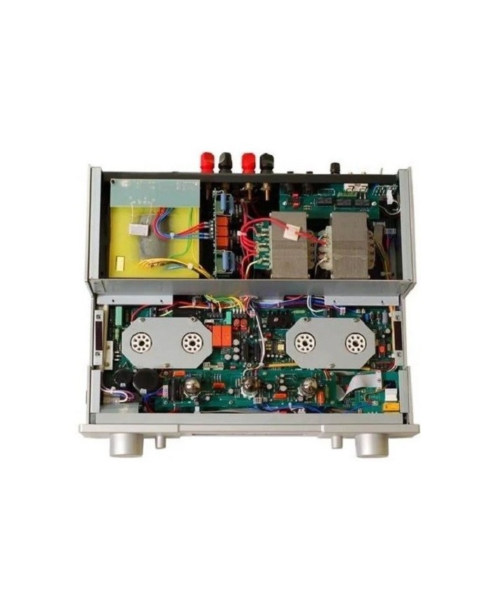 Amplificatore Integrato Valvolare Stereo Octave V80 SE Linea Silver