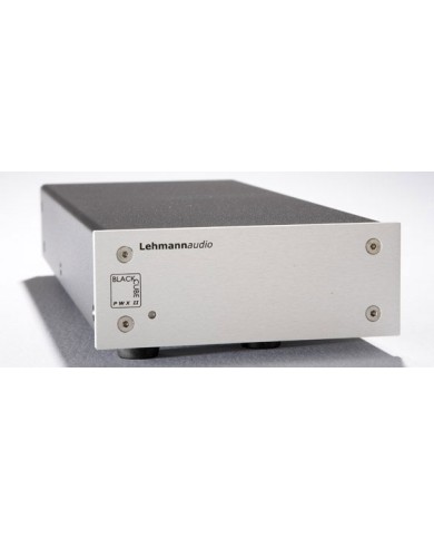 LEHMANN AUDIO PWX II ALIMENTATORE PER BLACK CUBE