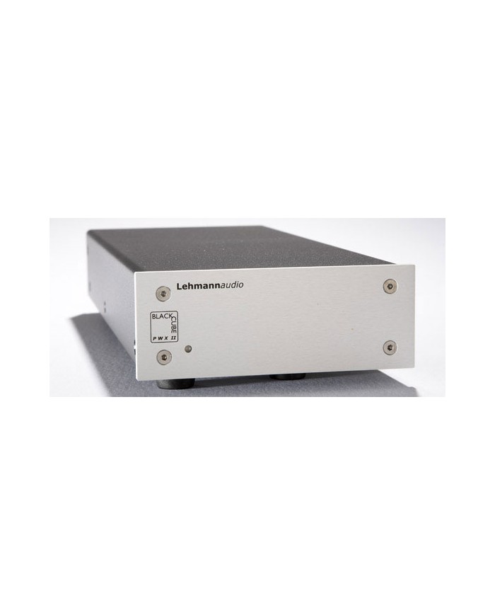 LEHMANN AUDIO PWX II ALIMENTATORE PER BLACK CUBE