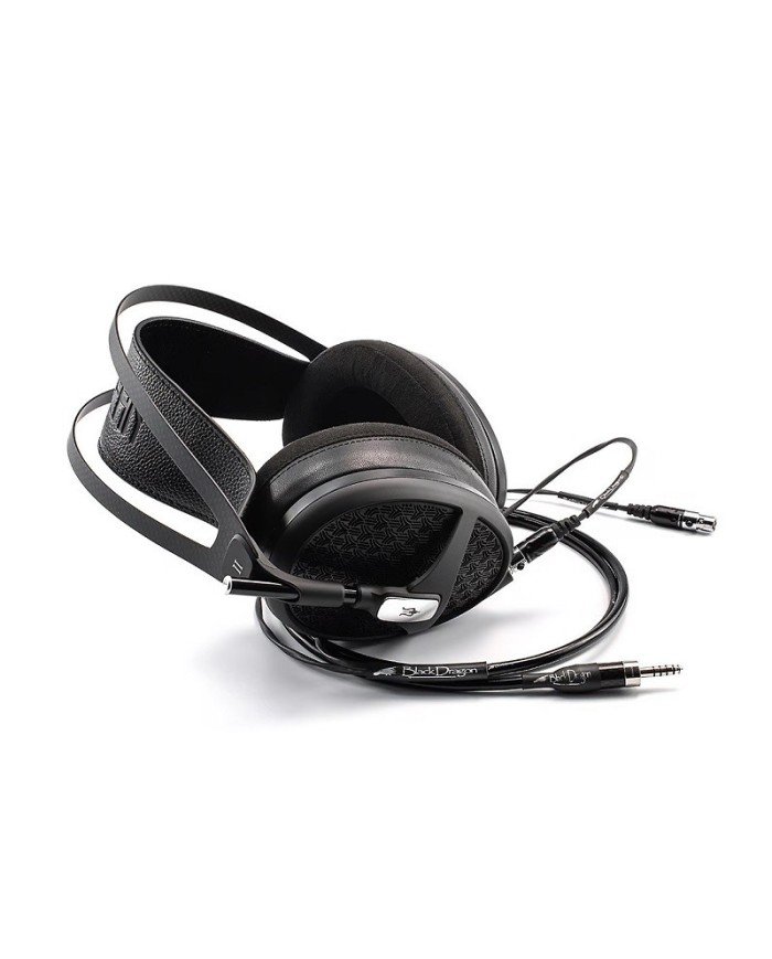 Cuffia stereo Hi End Isodinamica Meze EMPYREAN II Dark Mistery