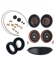 Cuffie stereo Hi End dinamiche semi aperte Ed sp Meze 190 Pro Primal