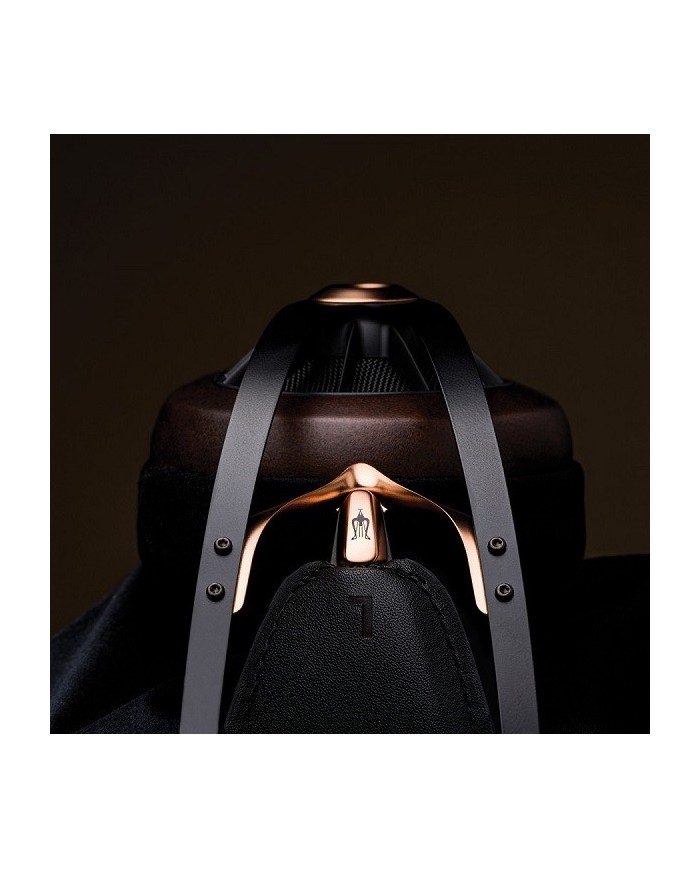 Cuffie stereo Hi End dinamiche semi aperte Ed sp Meze 190 Pro Primal