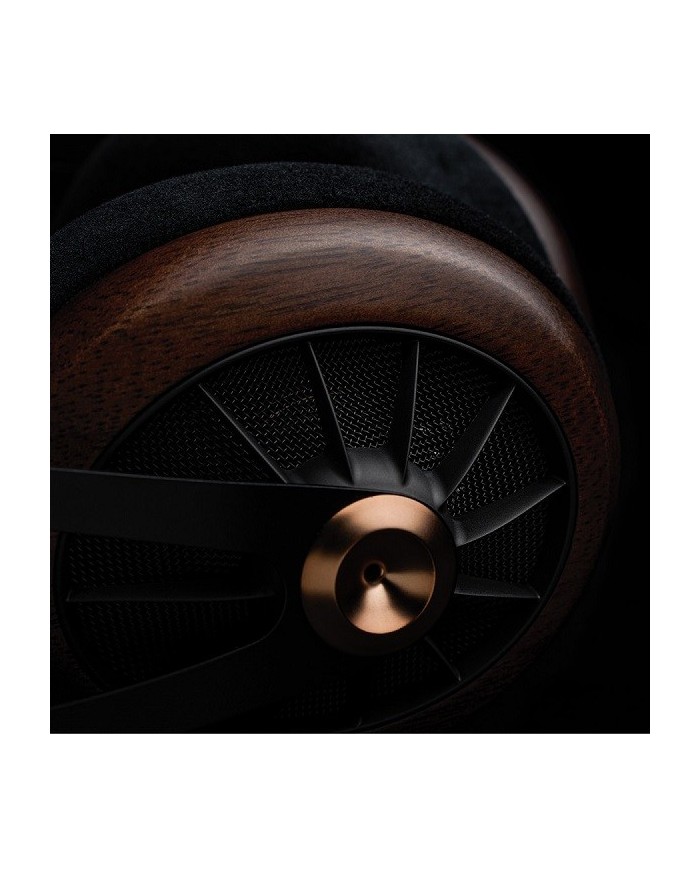 Cuffie stereo Hi End dinamiche semi aperte Ed sp Meze 190 Pro Primal