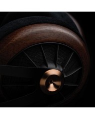 Cuffie stereo Hi End dinamiche semi aperte Ed sp Meze 190 Pro Primal