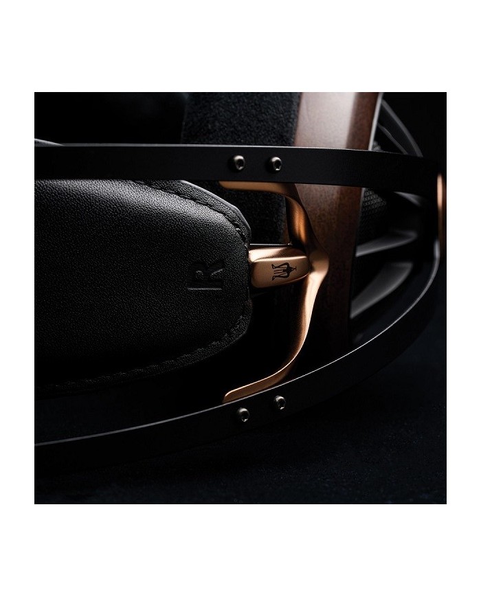 Cuffie stereo Hi End dinamiche semi aperte Ed sp Meze 190 Pro Primal