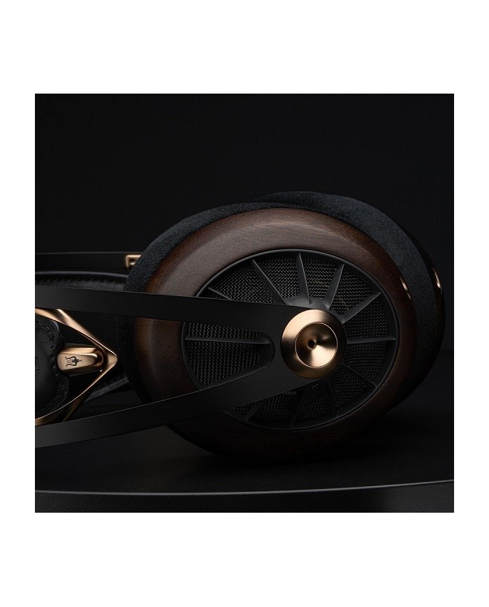 Cuffie stereo Hi End dinamiche semi aperte Ed sp Meze 190 Pro Primal