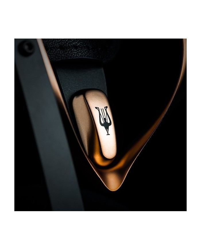 Cuffie stereo Hi End dinamiche semi aperte Ed sp Meze 190 Pro Primal