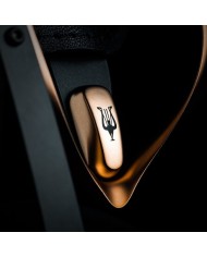 Cuffie stereo Hi End dinamiche semi aperte Ed sp Meze 190 Pro Primal