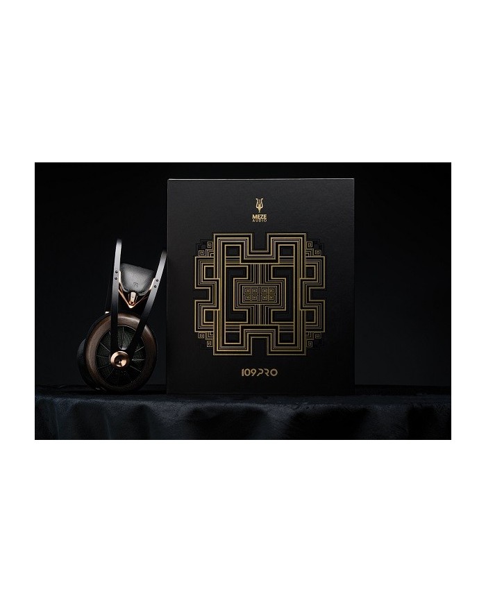 Cuffie stereo Hi End dinamiche semi aperte Ed sp Meze 190 Pro Primal