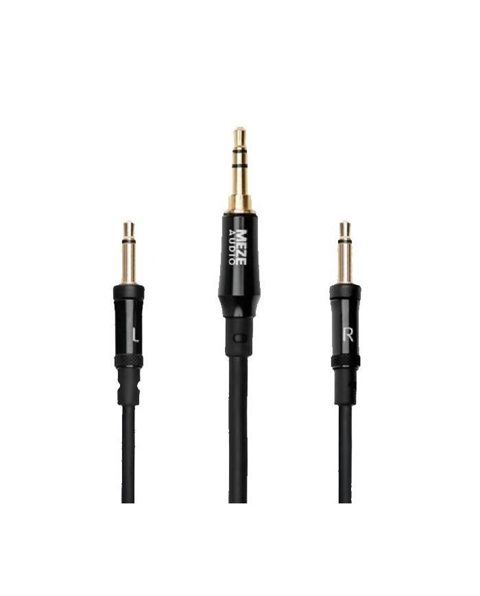 Cuffie stereo Hi End dinamiche semi aperte Ed sp Meze 190 Pro Primal