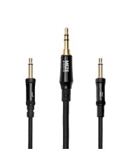 Cuffie stereo Hi End dinamiche semi aperte Ed sp Meze 190 Pro Primal