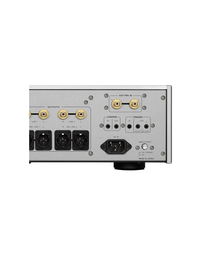 Preamplificatore stereo con gestione del volume LECUA EX Luxman C 10X