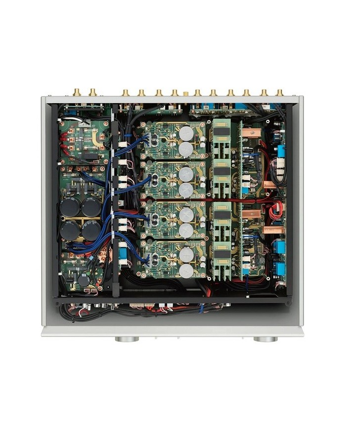 Preamplificatore stereo con gestione del volume LECUA EX Luxman C 10X