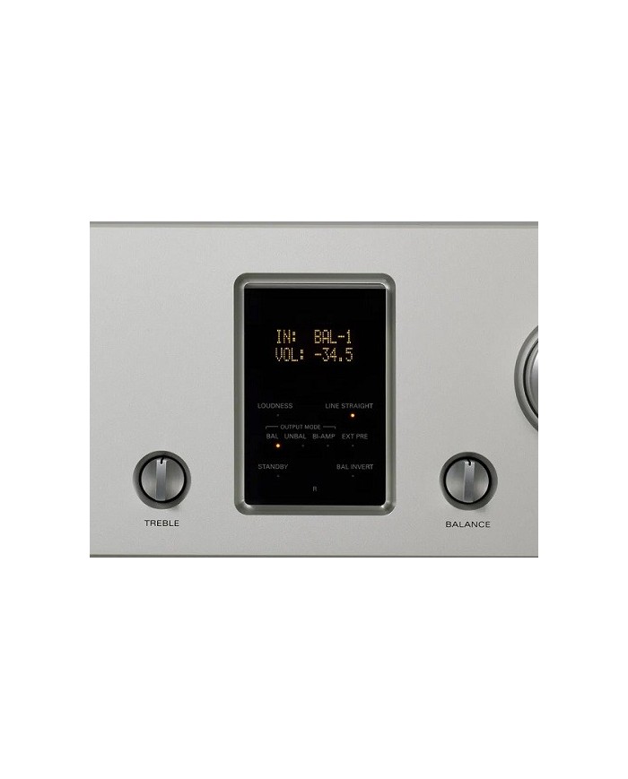 Preamplificatore stereo con gestione del volume LECUA EX Luxman C 10X