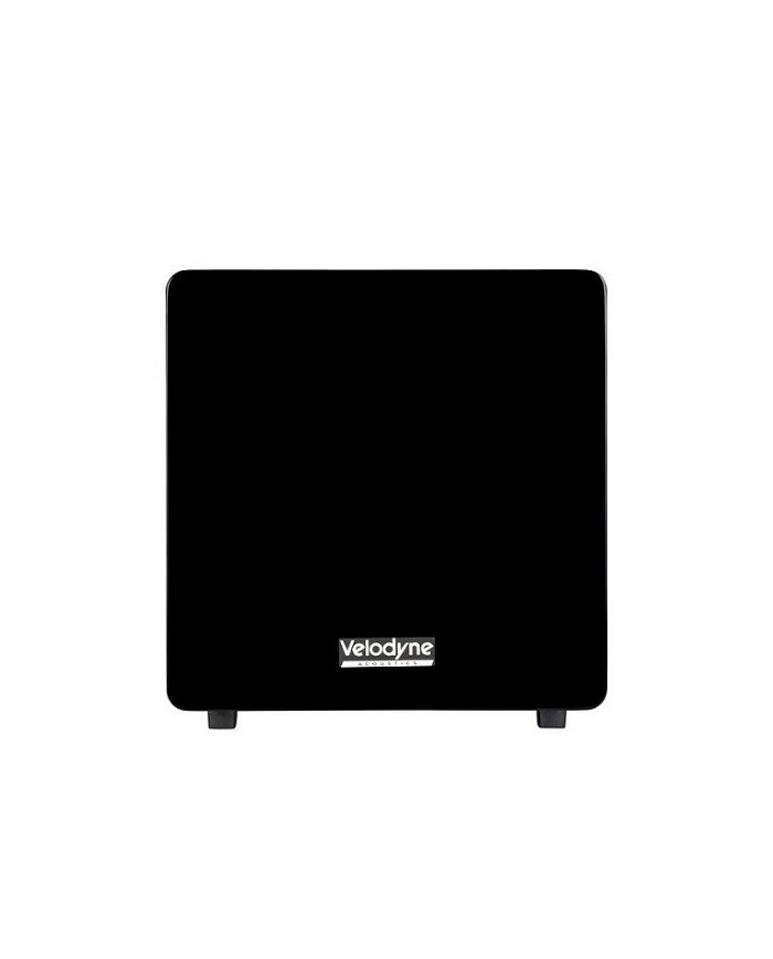 Subwoofer con woofer attivo e passivo da 20 cm Velodyne MiniVee X