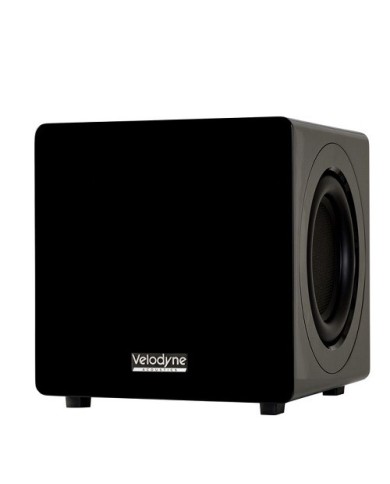 Subwoofer con woofer attivo e passivo da 20 cm Velodyne MiniVee X