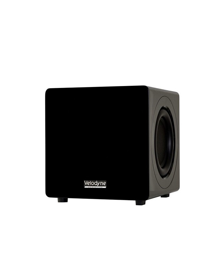 Subwoofer con woofer attivo e passivo da 20 cm Velodyne MiniVee X