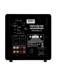 Subwoofer con woofer attivo e passivo da 20 cm Velodyne MiniVee X