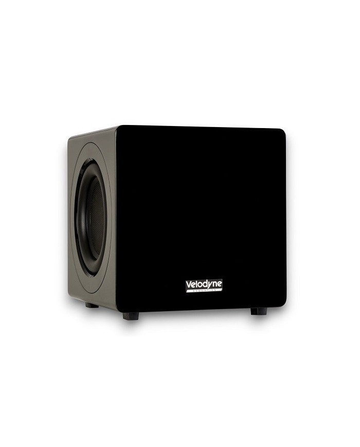 Subwoofer con woofer attivo e passivo da 20 cm Velodyne MiniVee X