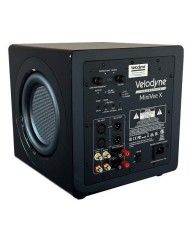 Subwoofer con woofer attivo e passivo da 20 cm Velodyne MiniVee X