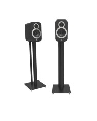Coppia di stand per diffusori Q Acoustics 5000 Q Acoustics FS50 Neri