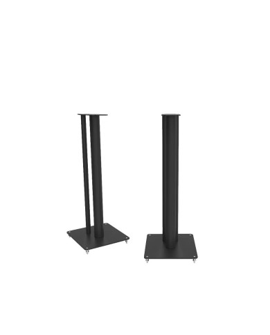 Coppia di stand per diffusori Q Acoustics 5000 Q Acoustics FS50 Neri