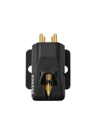 Testina MM con stilo ellittico in diamante nudo Goldring G 1022GX