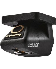 Testina MM con stilo ellittico in diamante nudo Goldring G 1022GX