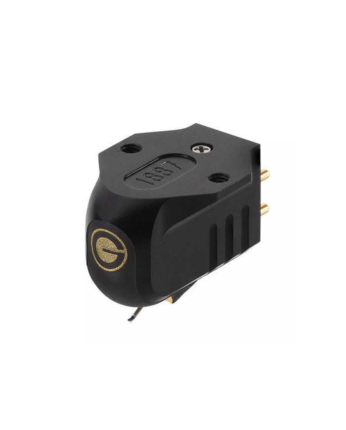 Testina MC Moving Coil con stilo sostituibile Goldring ETHOS SE