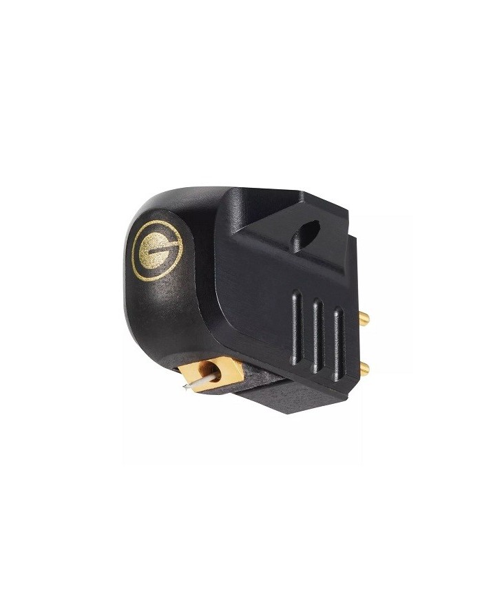 Testina MC Moving Coil con stilo sostituibile Goldring ETHOS SE