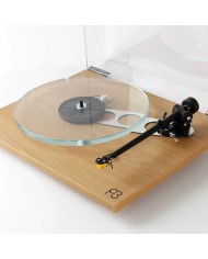 Giradischi con trazione a cinghia e motore 24v Rega Planar 3 Light Oak