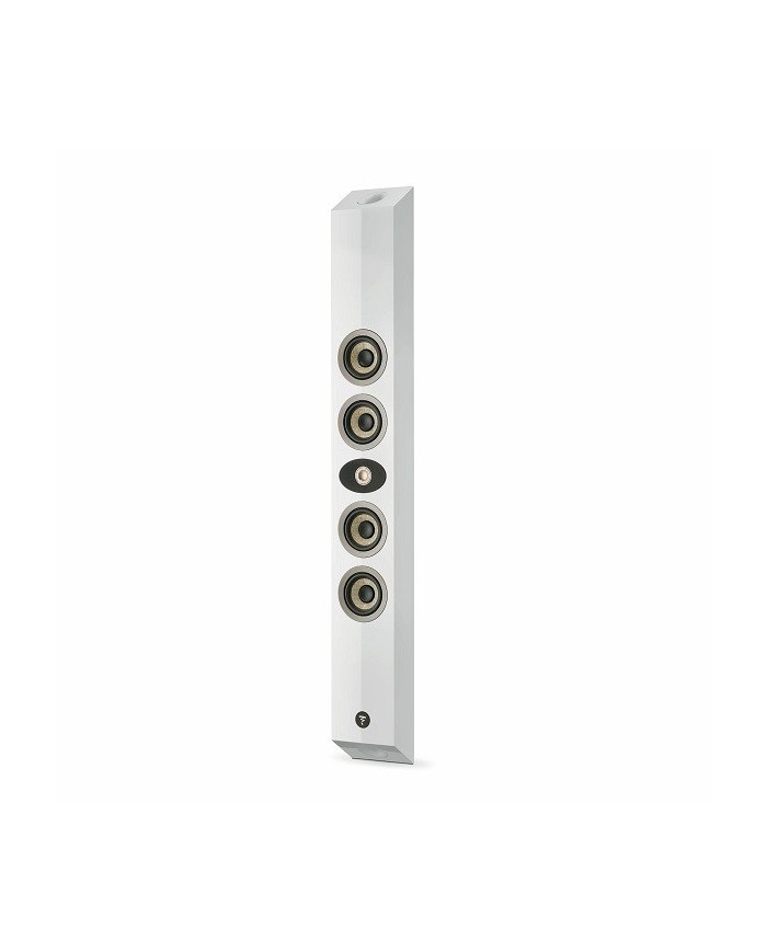 Altoparlante da parete per HT singolo pezzo Focal ON WALL 302 Bianco