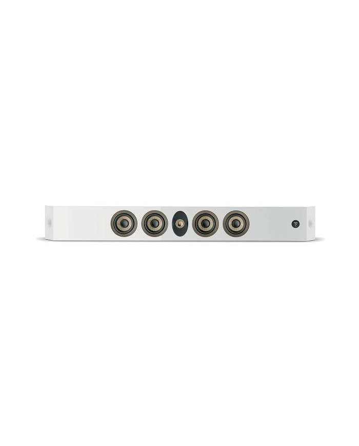 Altoparlante da parete per HT singolo pezzo Focal ON WALL 302 Bianco