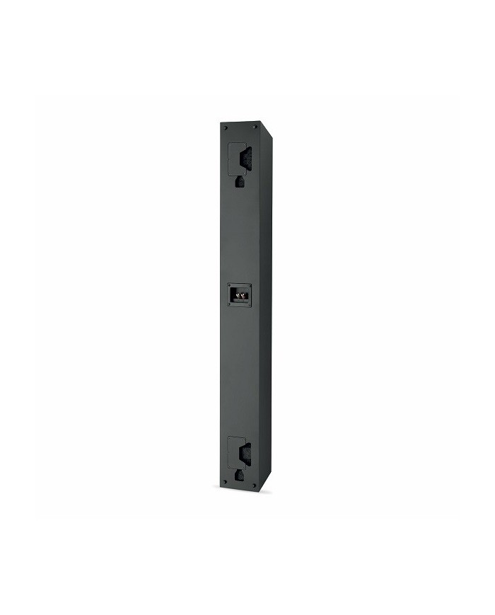Altoparlante da parete per HT singolo pezzo Focal ON WALL 302 Nero