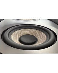 Altoparlante da parete per HT singolo pezzo Focal ON WALL 302 Nero