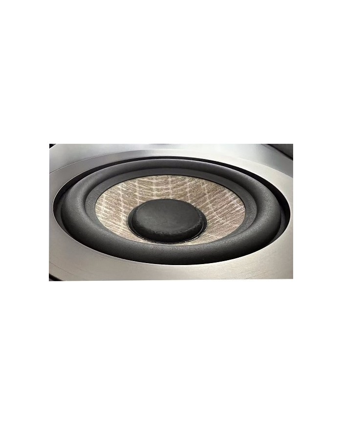 Altoparlante da parete a 2 vie singolo pezzo Focal ON WALL 301 Bianco