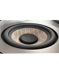 Altoparlante da parete a 2 vie singolo pezzo Focal ON WALL 301 Bianco