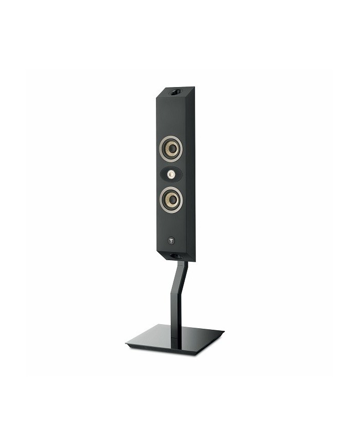 Stand per diffusori Focal On Wall 301 e 302 Focal ON WALL 300 Nero