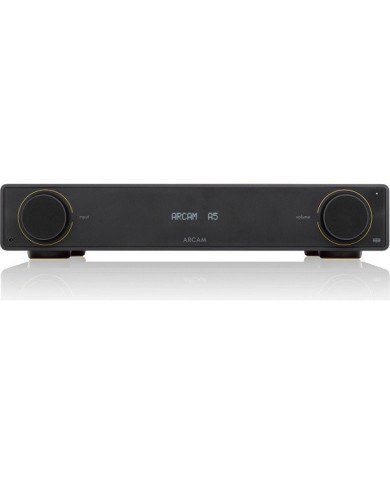 Amplificatore Integrato Stereo con DAC Bluetooth e Phono MM Arcam A5