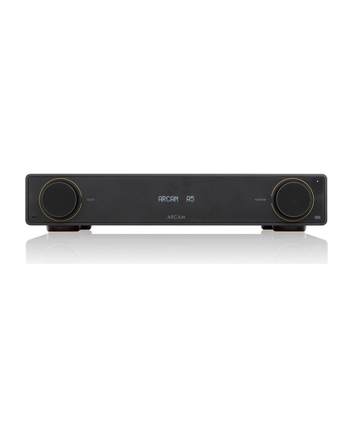 Amplificatore Integrato Stereo con DAC Bluetooth e Phono MM Arcam A5