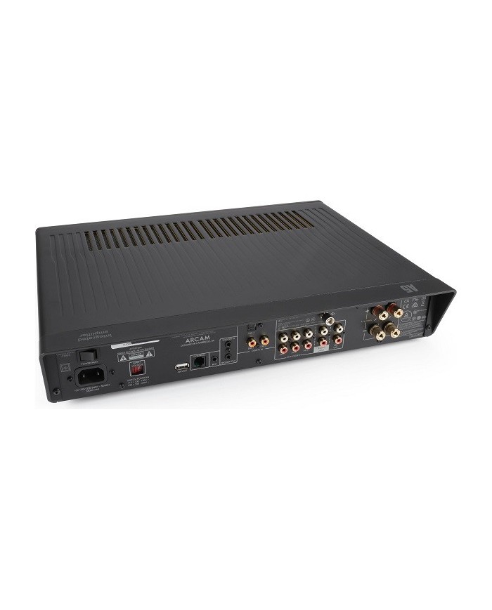 Amplificatore Integrato Stereo con DAC Bluetooth e Phono MM Arcam A5