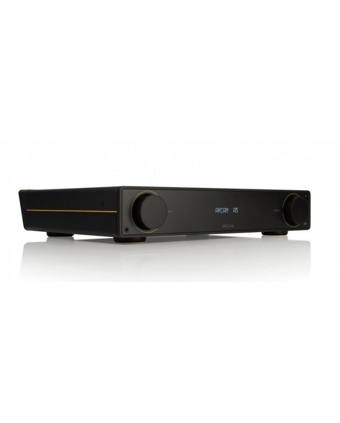 Amplificatore Integrato Stereo con DAC Bluetooth e Phono MM Arcam A5