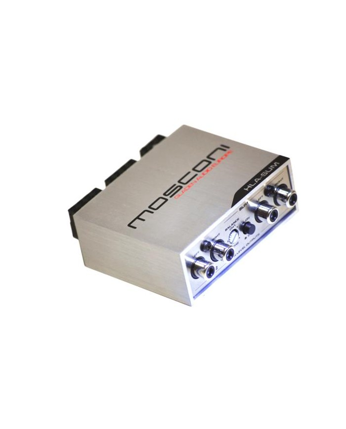 MOSCONI HLA.SUM adattatore alto livello con funzione somma dei canali NUOVO